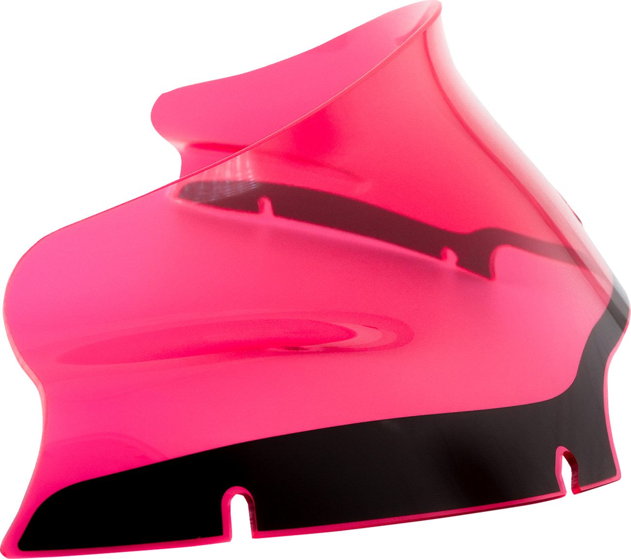 Klock Werks Ice Kolor Flare Windshield For Harley Road Glide 2015-2025
