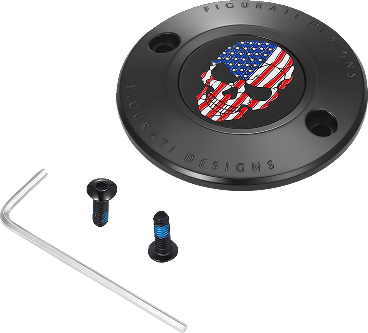 FIGURATI DESIGNS Timing Cover