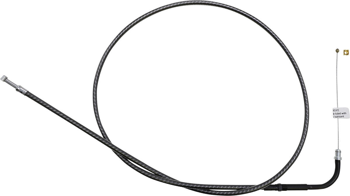 MAGNUM SHIELDING KARBONFIBR Braided Throttle/Idle Cable