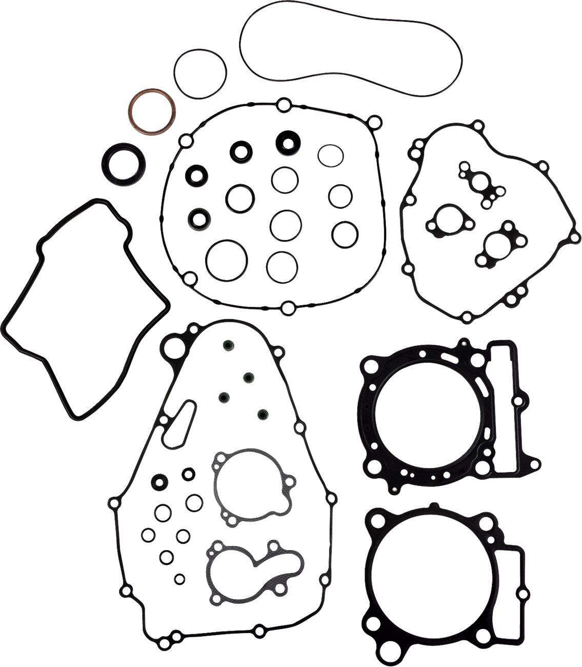Moose Racing Complete Gasket Kit with Oil Seals