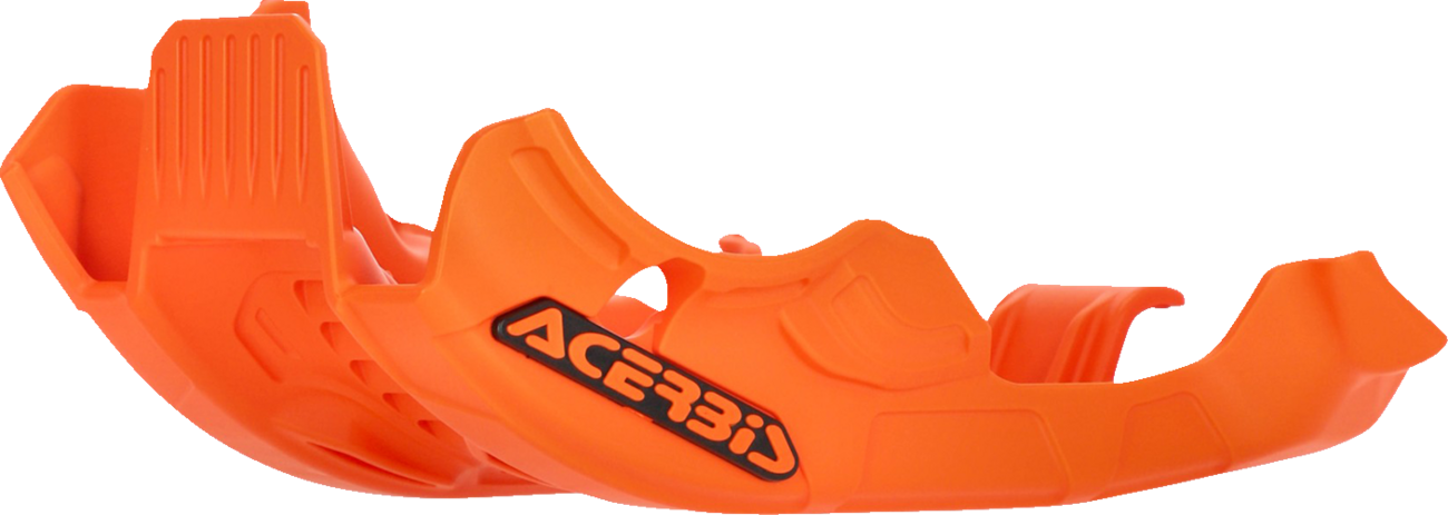 Acerbis Skid Plate - OEM '16 Orange - XC-W 250/300 2024-2024 KTM 300 XC-W Hardenduro / 2024-2024 KTM 250 XC-W / 2024-2024 KTM 300 XC-W