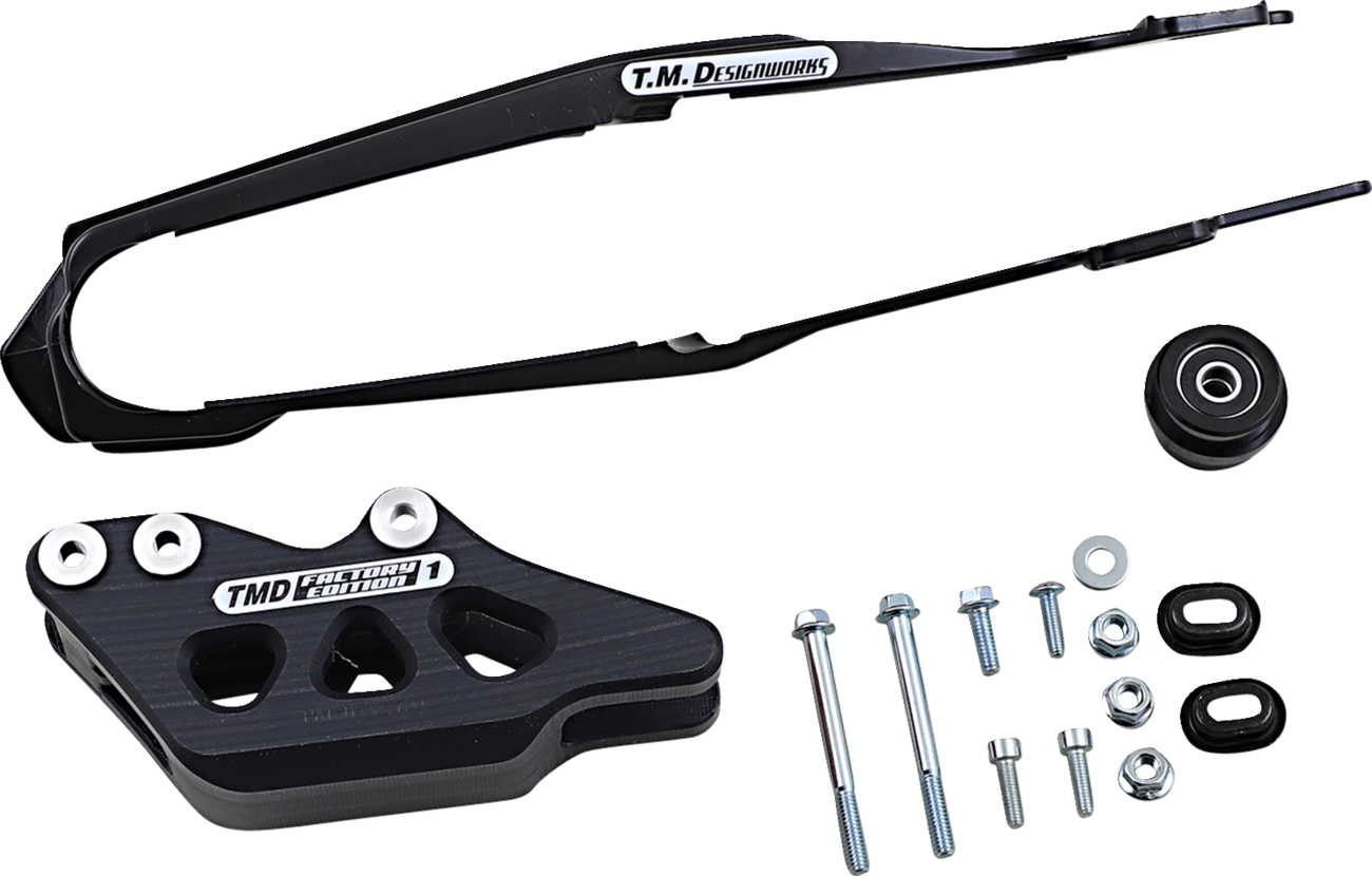 TM Designworks Multi-Purpose Chain Slide-N-Guide Kit Honda CRF 250R / CRF450R 2009-2013