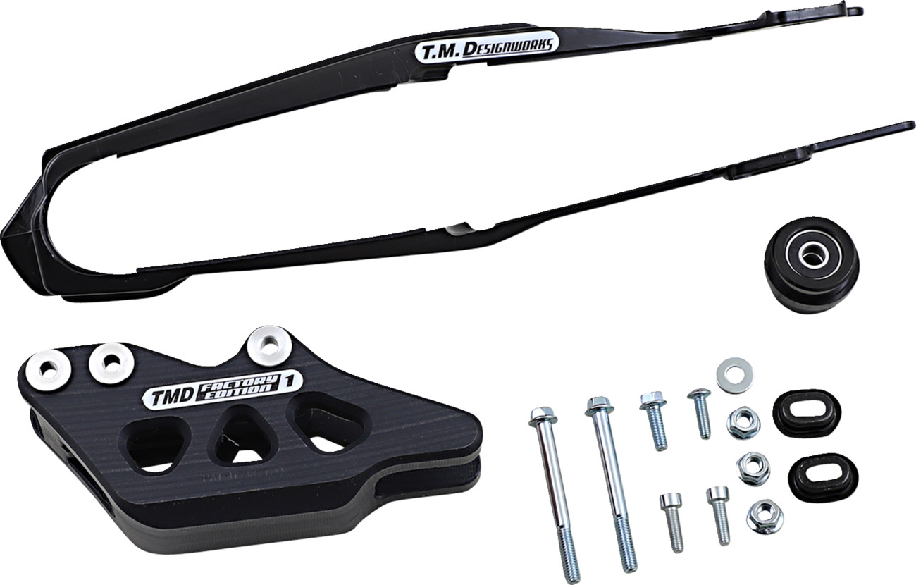 TM Designworks Chain Guide and Slider Kit