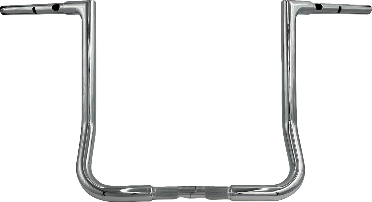 Fat Baggers Inc. 1 1/4" Flat Top EZ Install Handlebar for Harley Street Glide 2023-2026