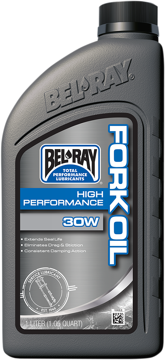 BEL-RAY High-Performance Fork Oil