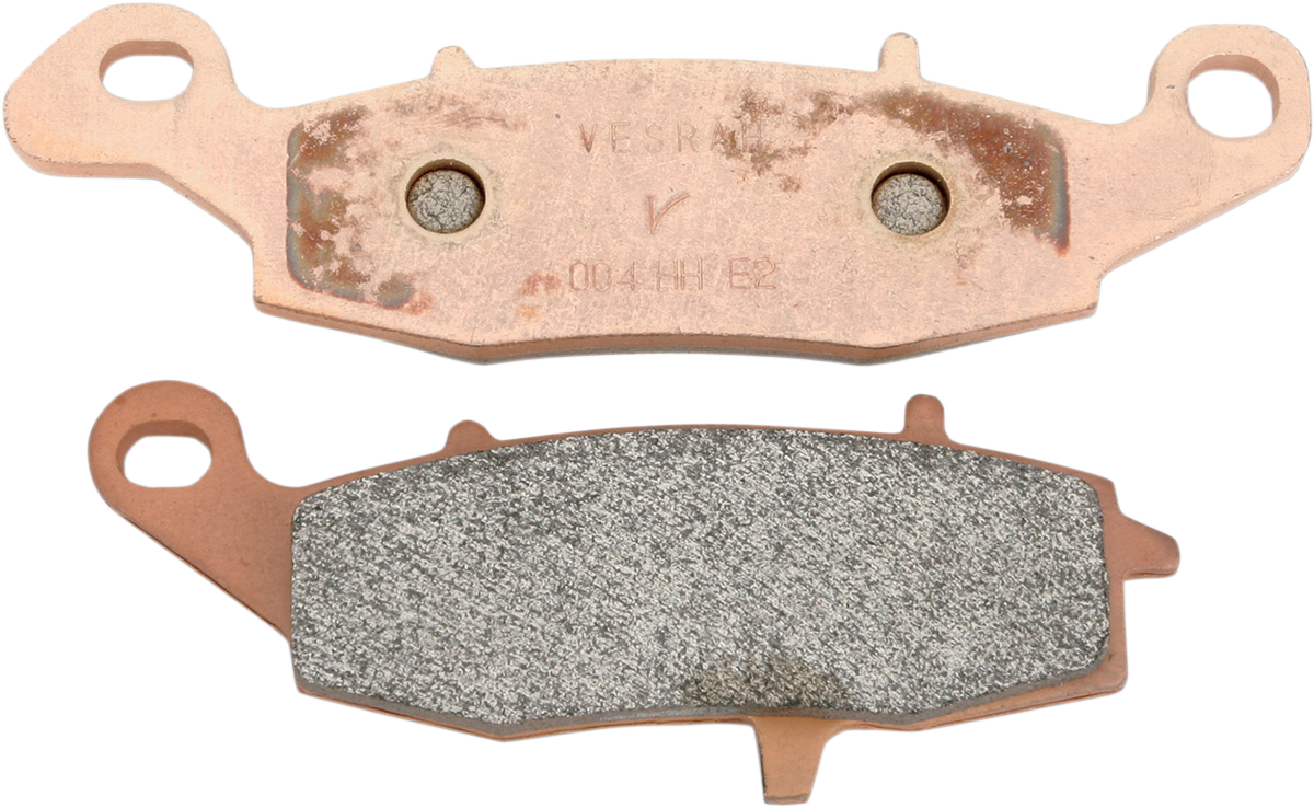 VESRAH JL Sintered Metal Brake Pads