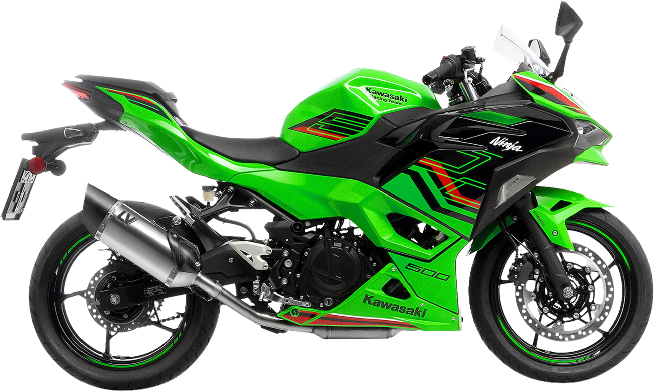 LEOVINCE LV-14 Slip-On Muffler