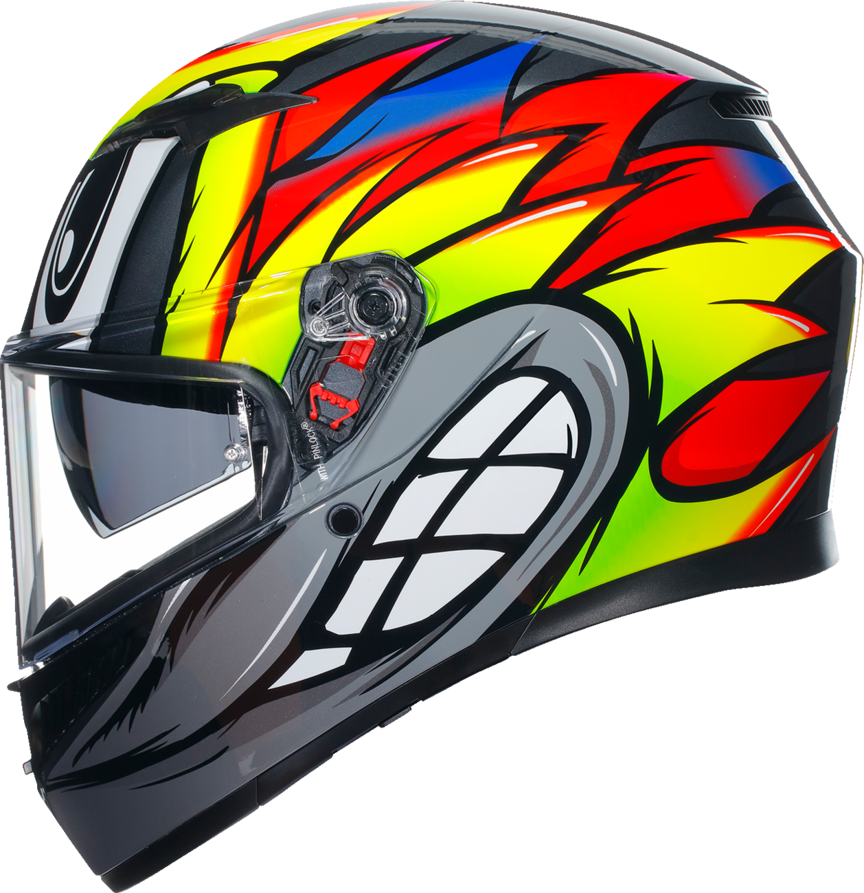 AGV K3 Birdy 2.0 Helmet