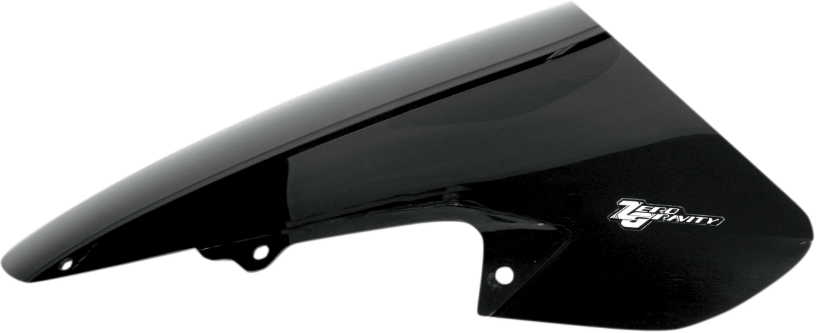Zero gravity Windscreen - Dark Smoke - GSXR 1000 '03-'04 2003-2004 Suzuki GSX-R1000