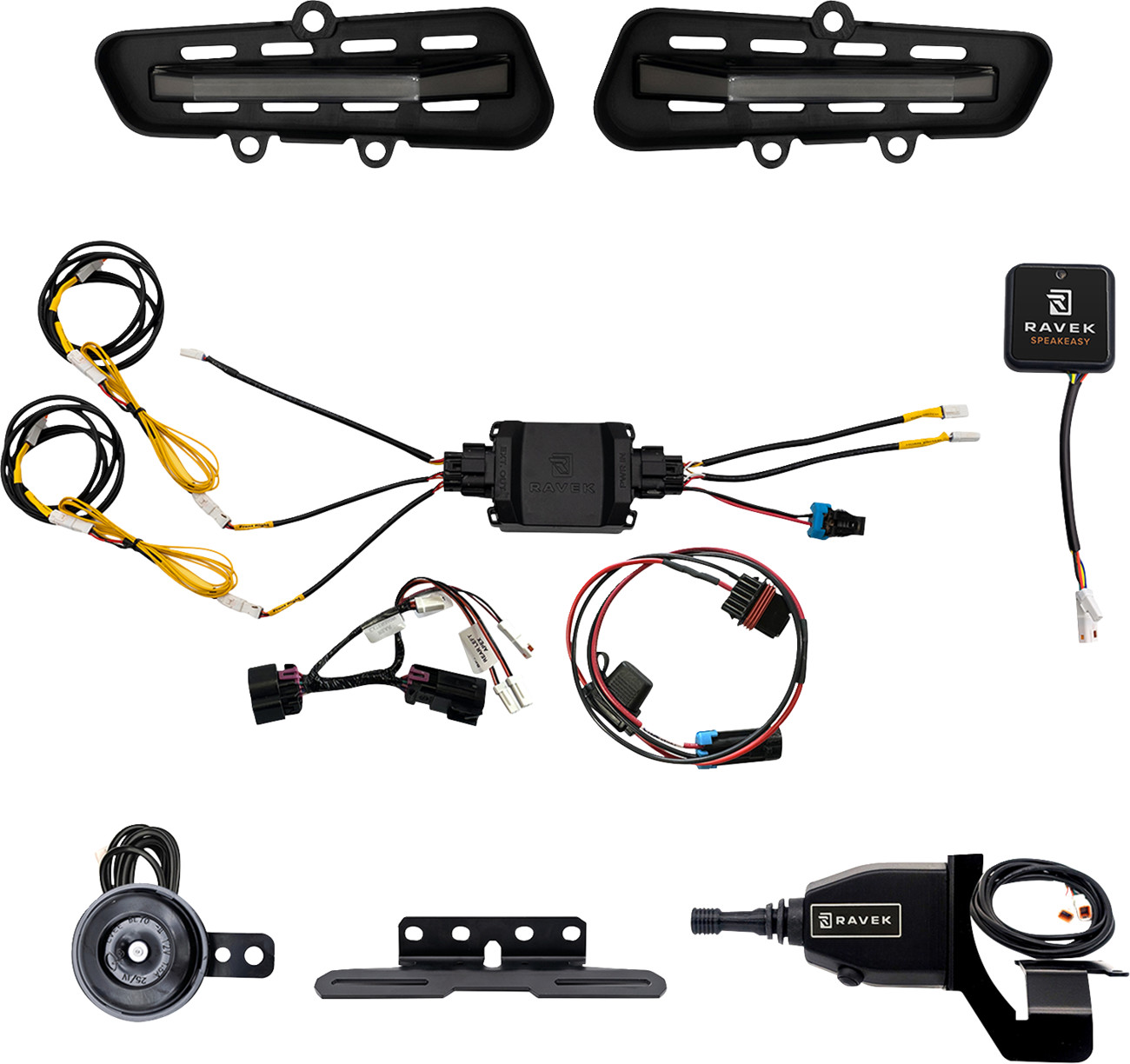 RAVEK Turn Signals