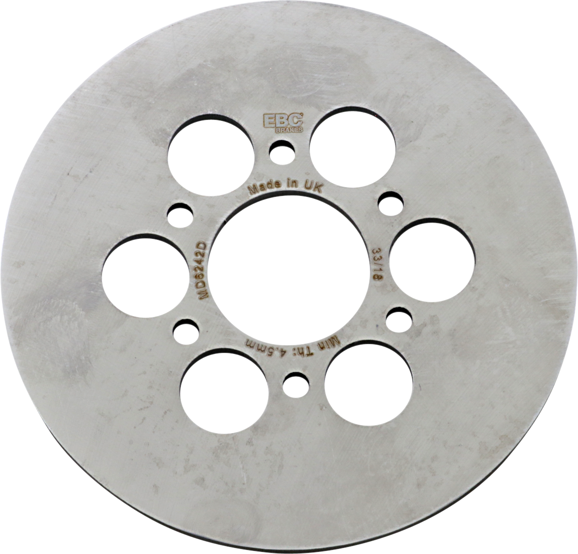 MD Series ATV Brake Rotor