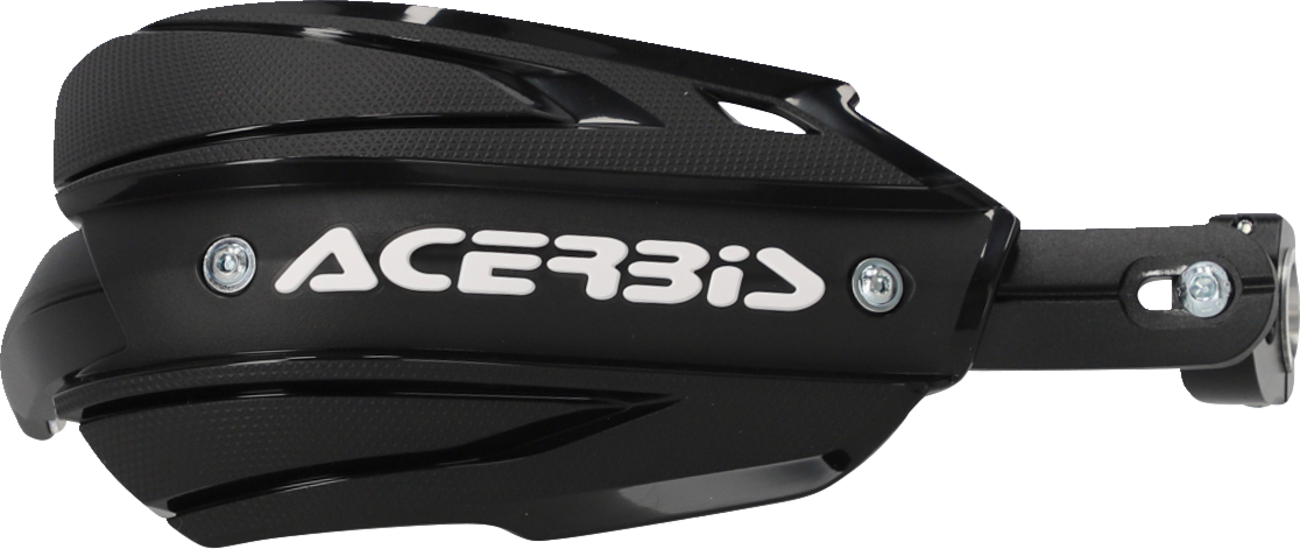 Acerbis Endurance X Handguards - Black/White