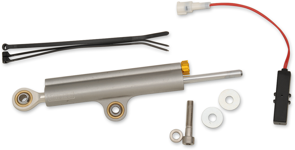 Steering Damper — Damper Kit