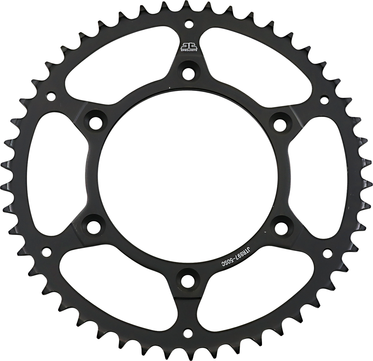 Jt sprockets Rear Sprocket - 50 Tooth - Gas Gas/Husqvarna/Husaberg/KTM 50T