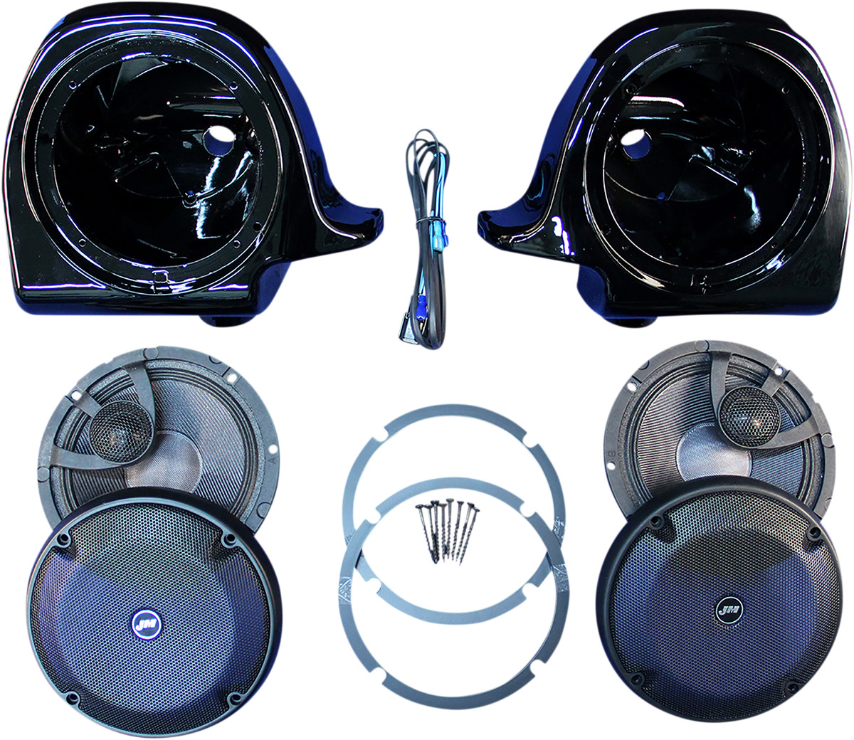 J & M Speaker