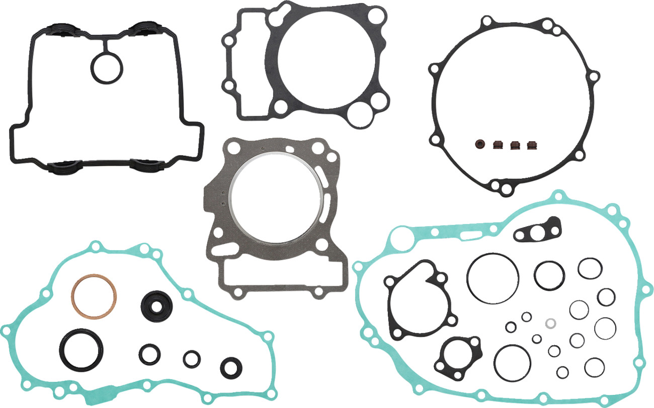 Moose Racing Complete Gasket Set with Oil Seals