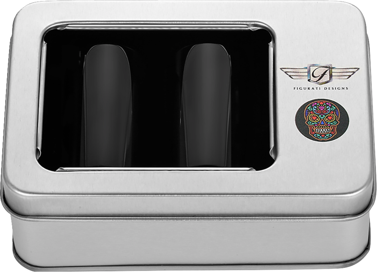Figurati Designs Docking Hardware Covers For Harley