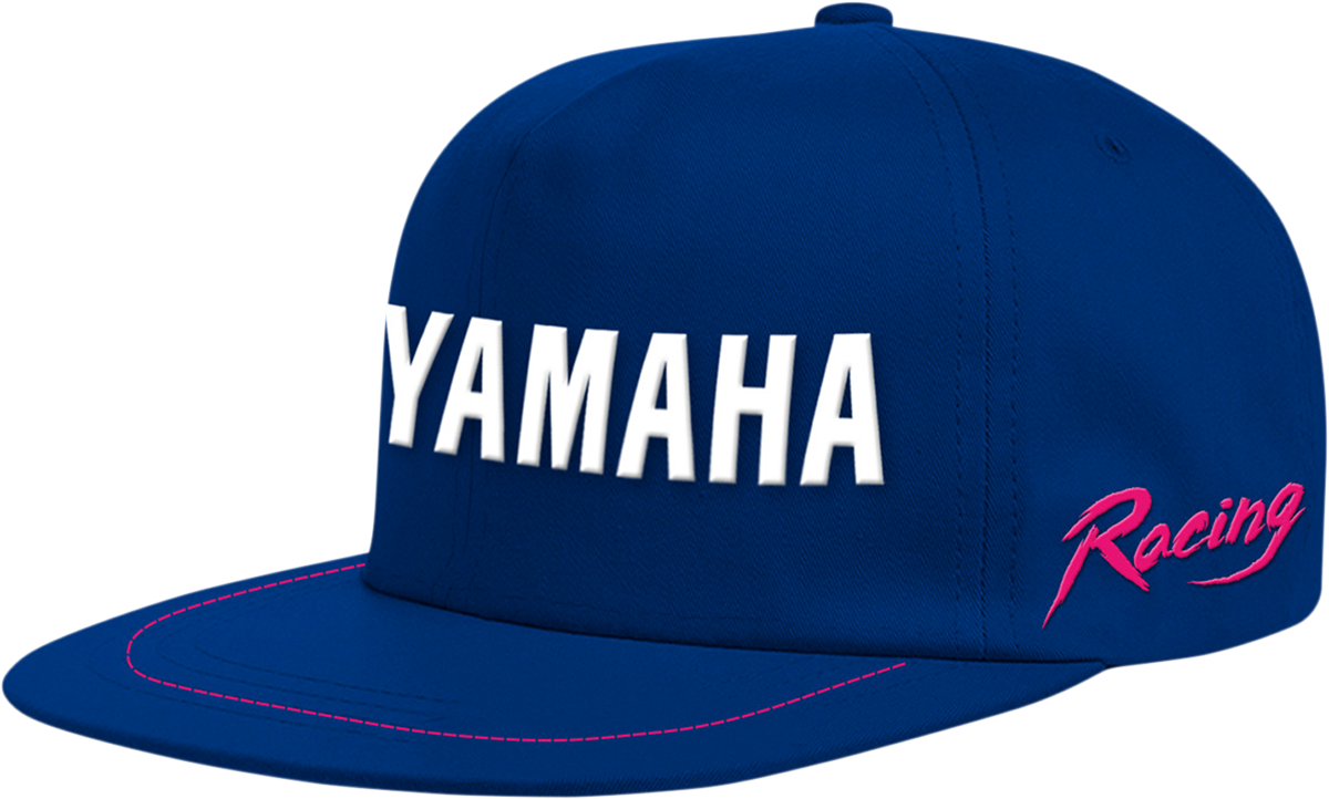 YAMAHA APPAREL Yamaha Flat Bill Hat