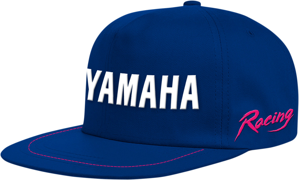 YAMAHA APPAREL Yamaha Flat Bill Hat