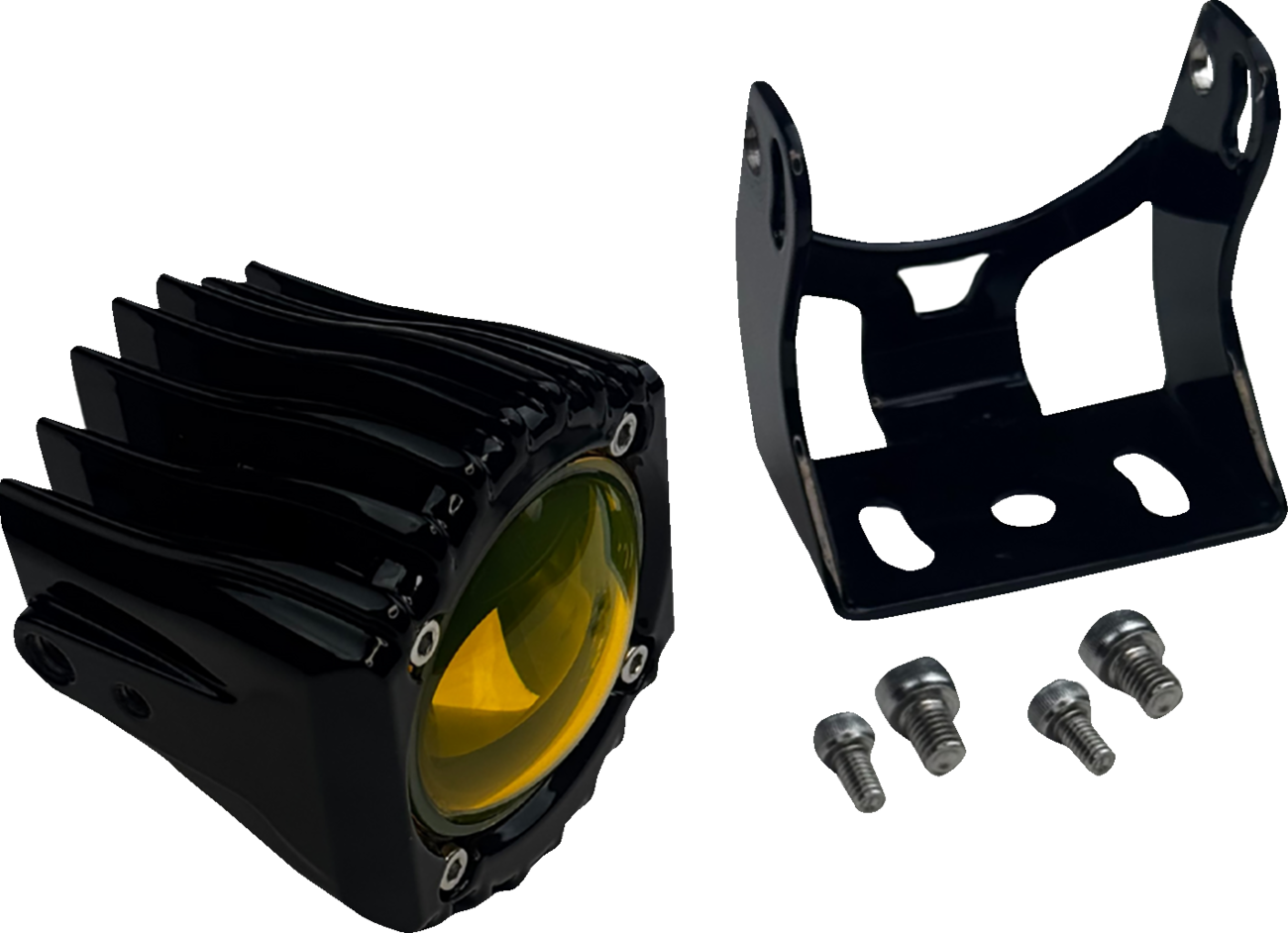 CUSTOM DYNAMICS Shark Demon® High Performance LED Fog Light Kit