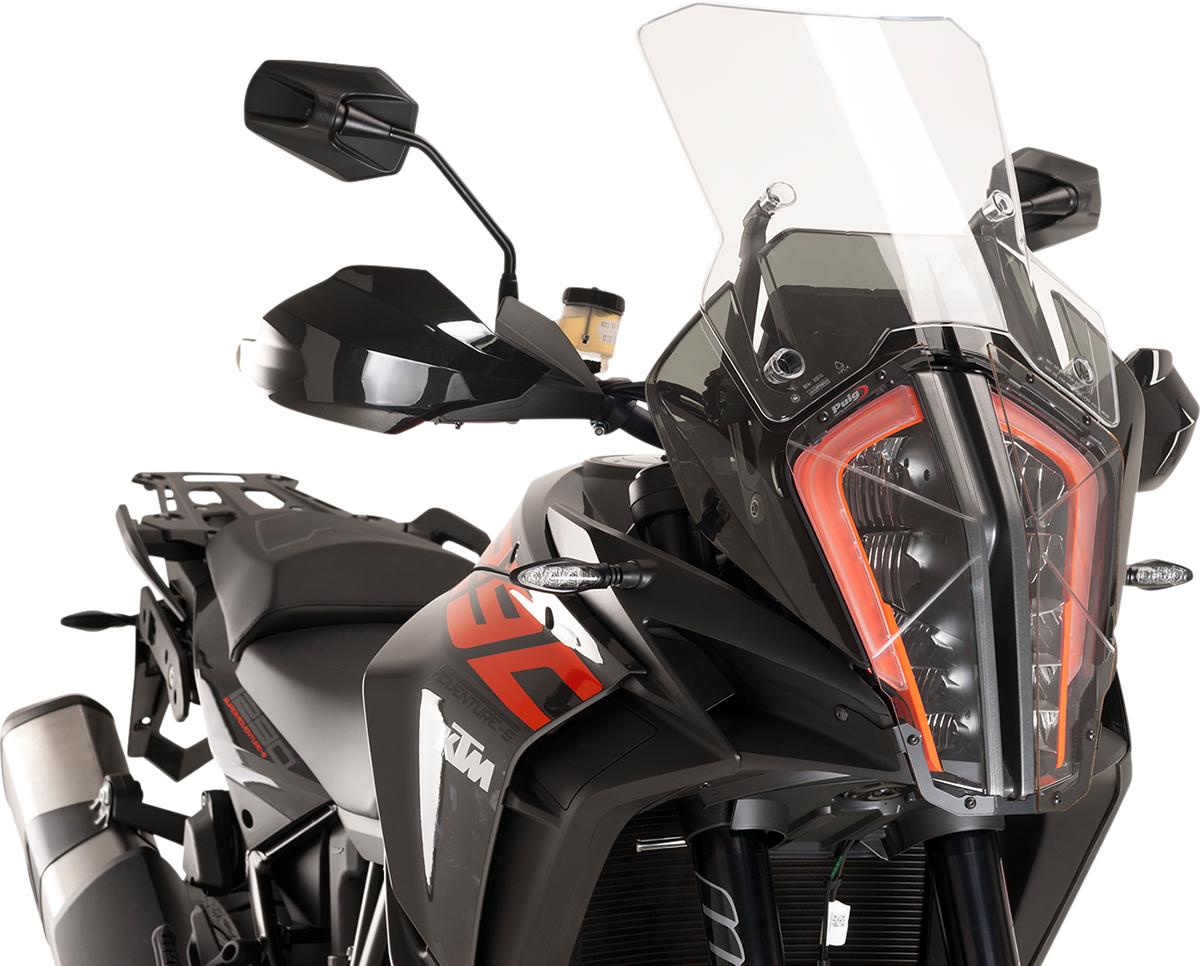 PUIG HI-TECH PARTS Protective Headlight Cover
