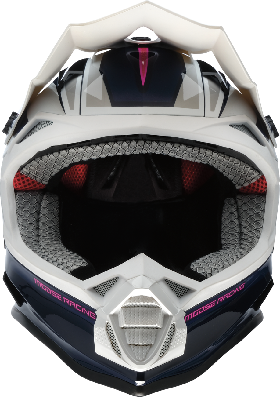 Moose Racing MR3 F.A.F. Helmet