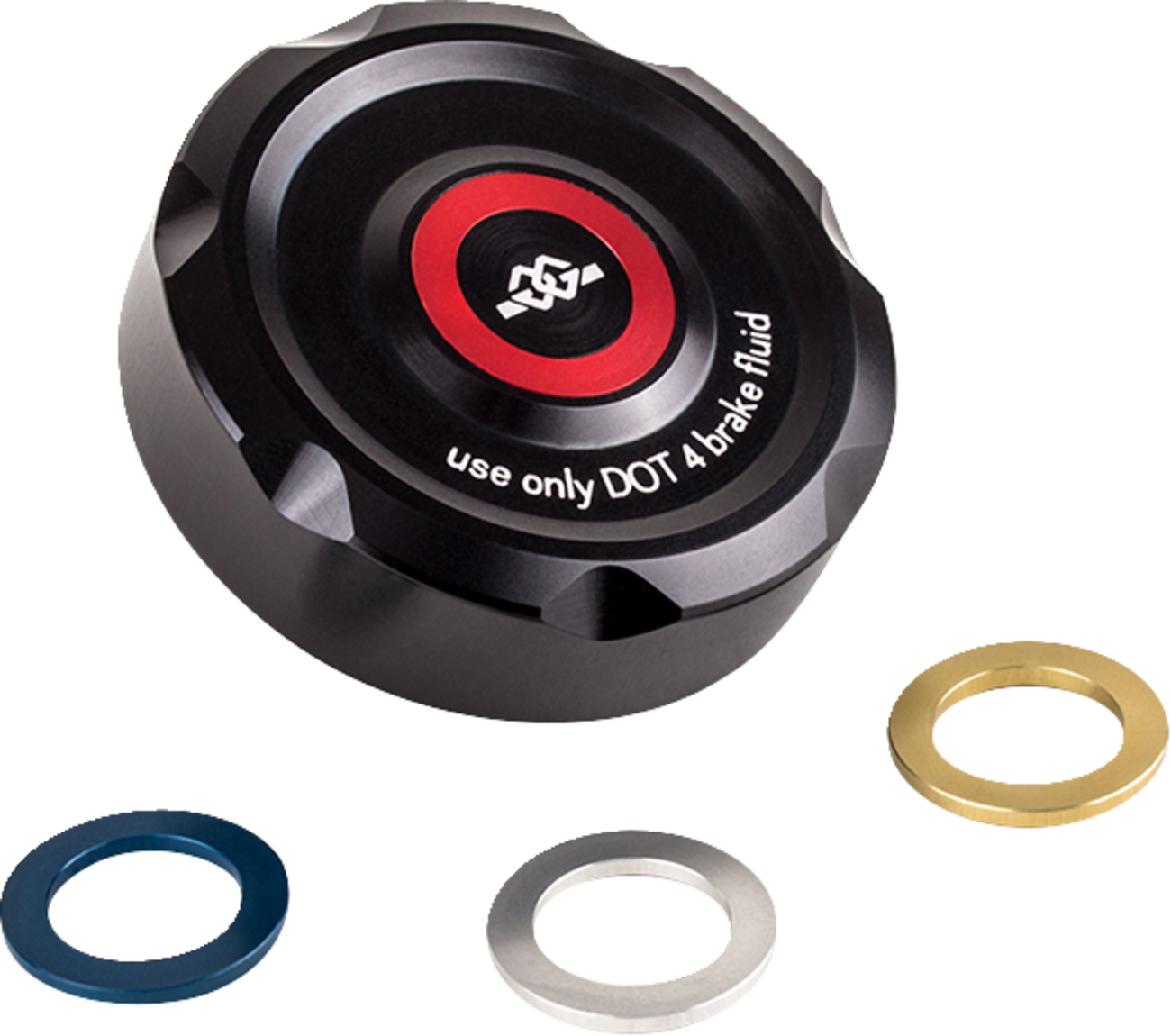 GILLES TOOLING Master Cylinder Reservoir Cover