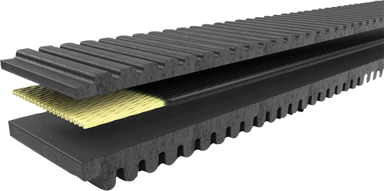 GATES G-Force Workhorse - Drive Belt