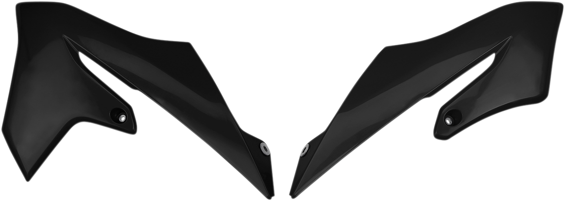 UFO Replacement Radiator Shrouds