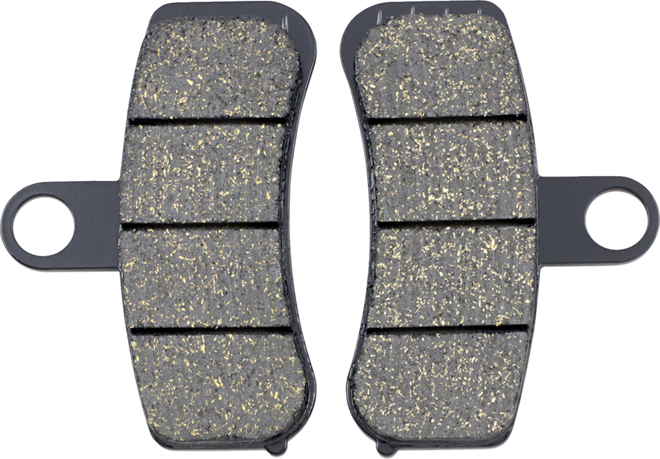 Gold-Plus Harley/Buell Brake Pads