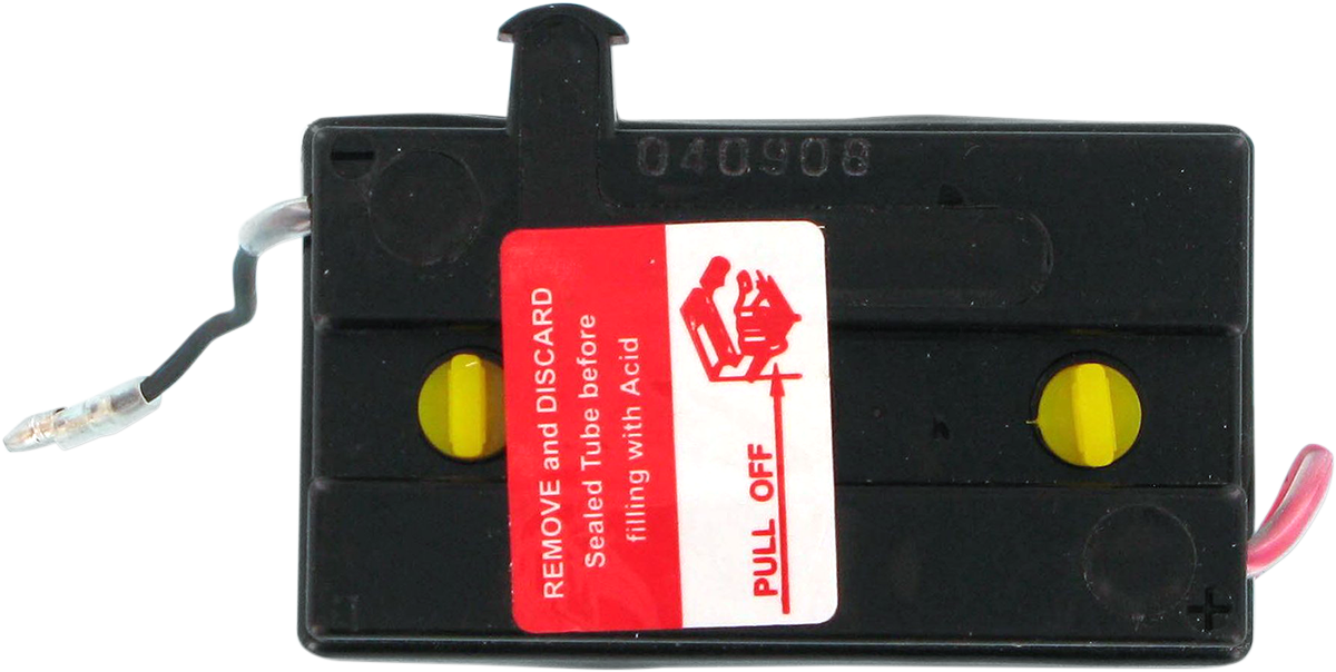Parts unlimited Conventional Battery Kawasaki