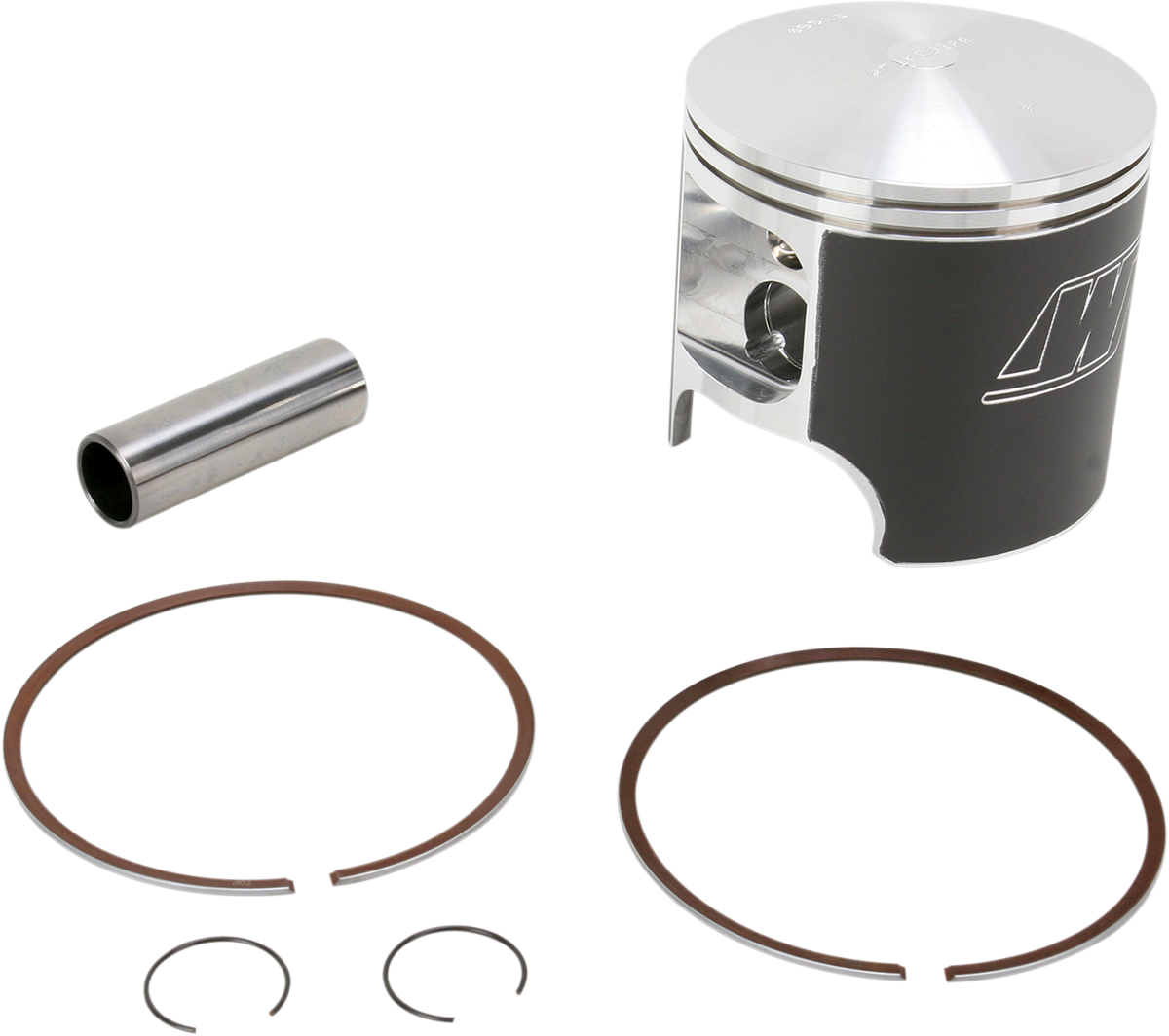 WISECO Piston Kit Forged Series for 2-Stroke