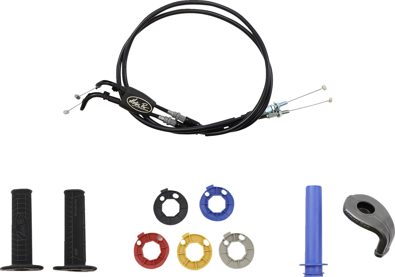 Motion Pro Rev3 Variable Rate Throttle Kit Honda CRF250R / RX / CRF450R / RX / RWE 2017-2021