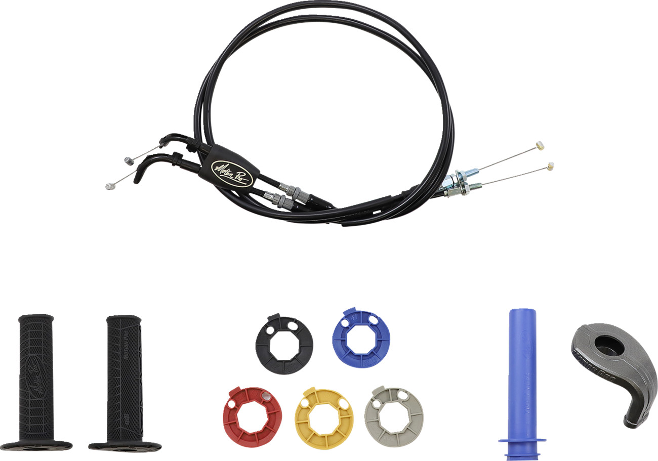 Motion Pro Rev3 Variable Rate Throttle Kit Honda CRF250R / RX / CRF450R / RX / RWE 2017-2021