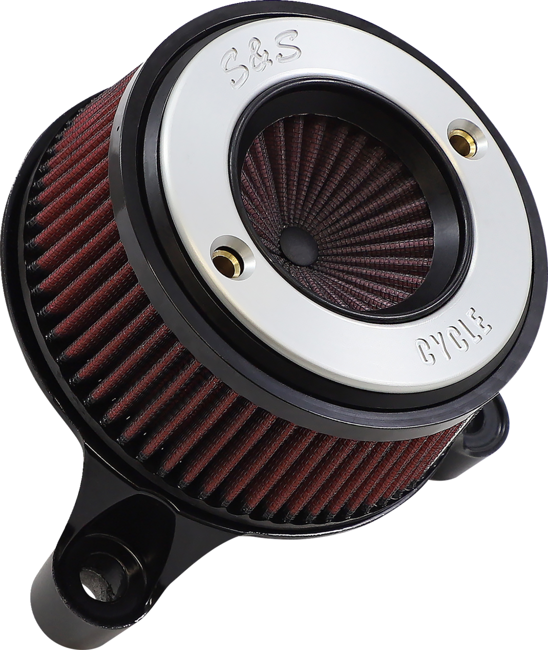 S&S CYCLE Air Stinger Stealth Air Cleaner Kit