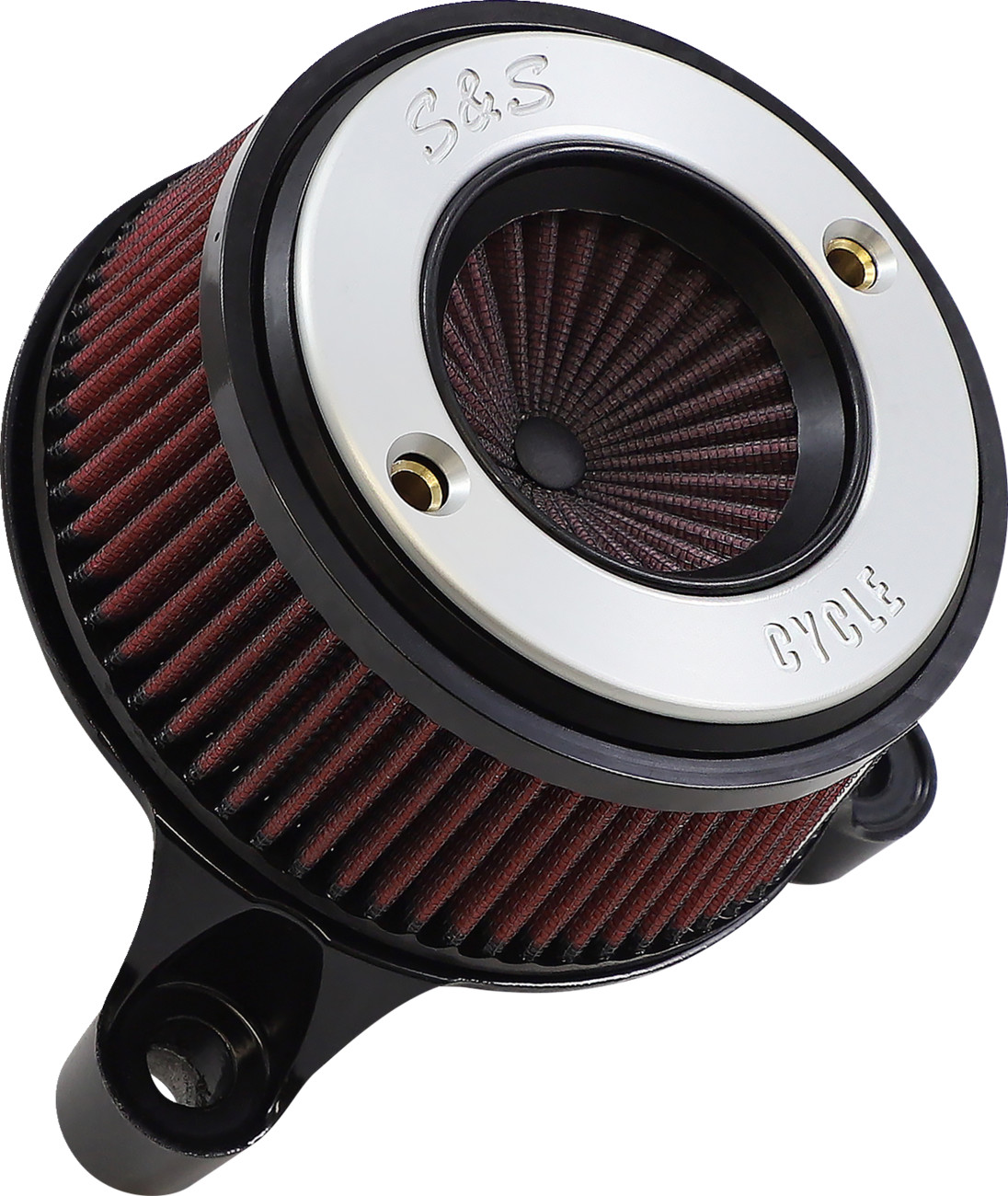 S&S CYCLE Air Stinger Stealth Air Cleaner Kit