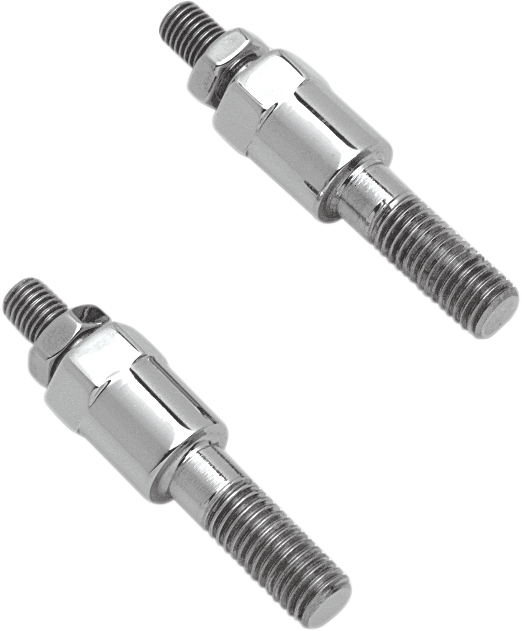 Drag Specialties Front Turn Signal Relocation Kit