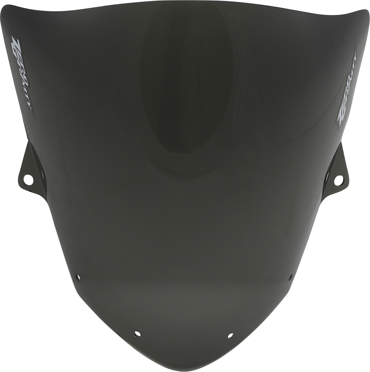 Zero gravity Corsa Windscreen - Smoke - ZX6R/ZX10R Kawasaki