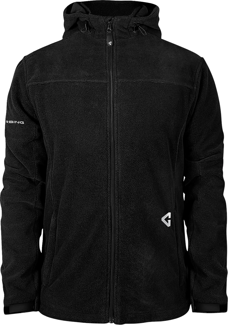 GERBING HEATED CLOTHING 7V Thermite Fleece Heated Jacket 2.0