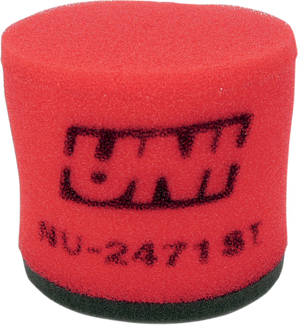 Uni Filter Multi-Stage Competition Air Filter Suzuki LT80 QuadSport 1987-2006