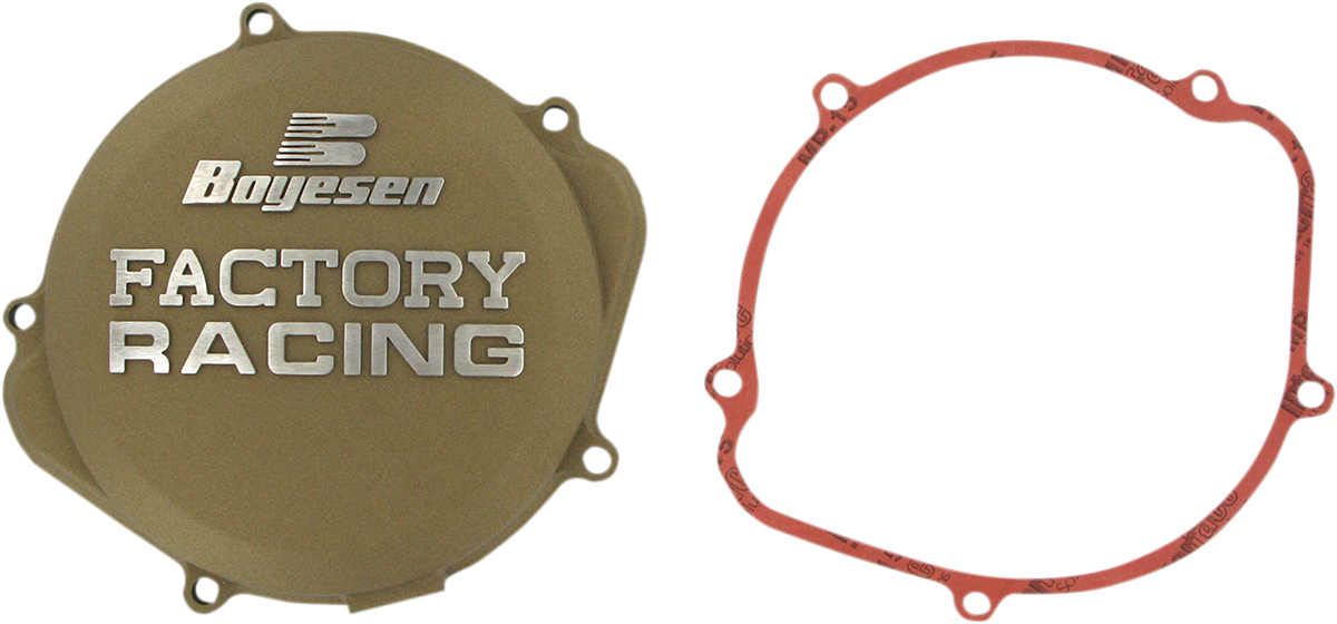 Factory Clutch Cover