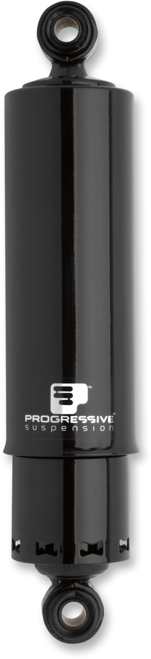 PROGRESSIVE SUSPENSION 412 Series Shocks — Black