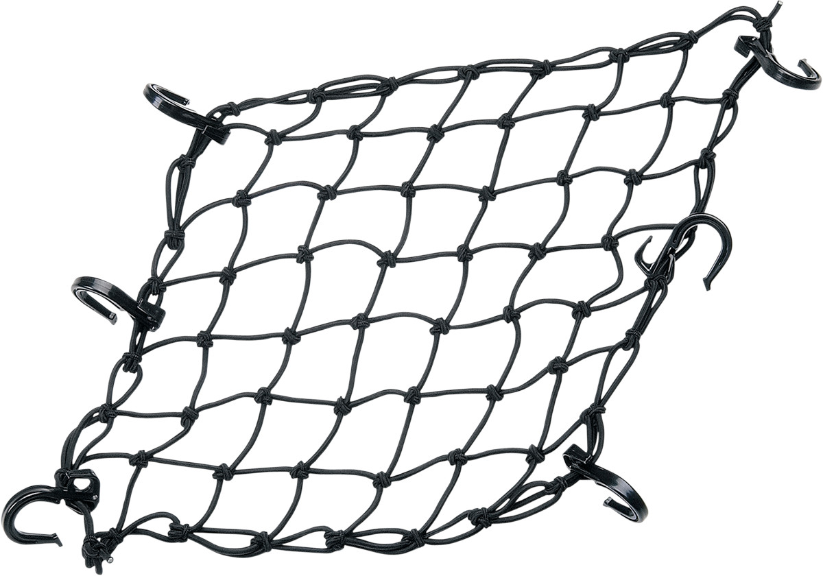 POWERTYE MFG. Adjustable Cargo Net