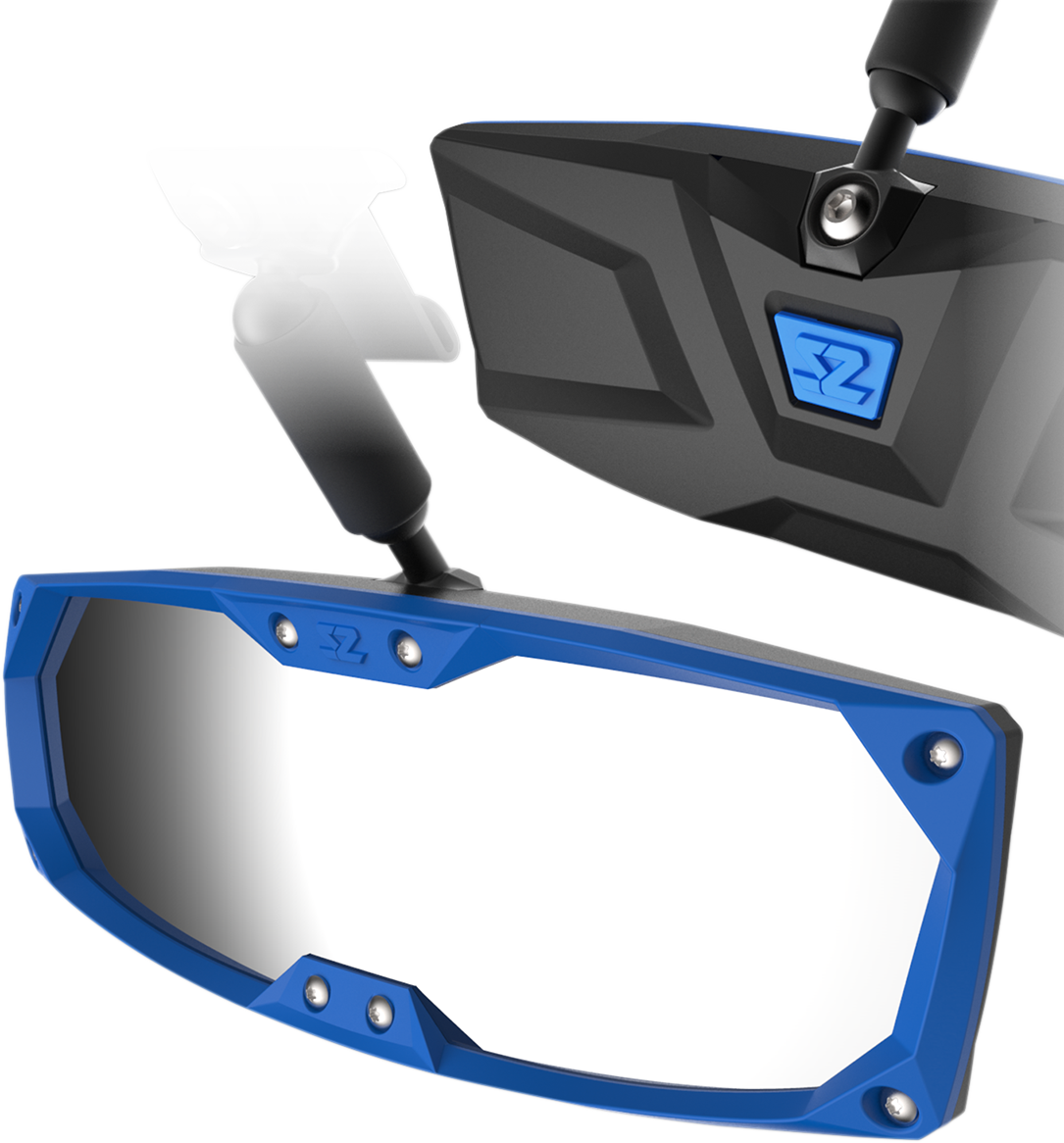 Halo R Series Rear View Mirror Bezel Color Kit
