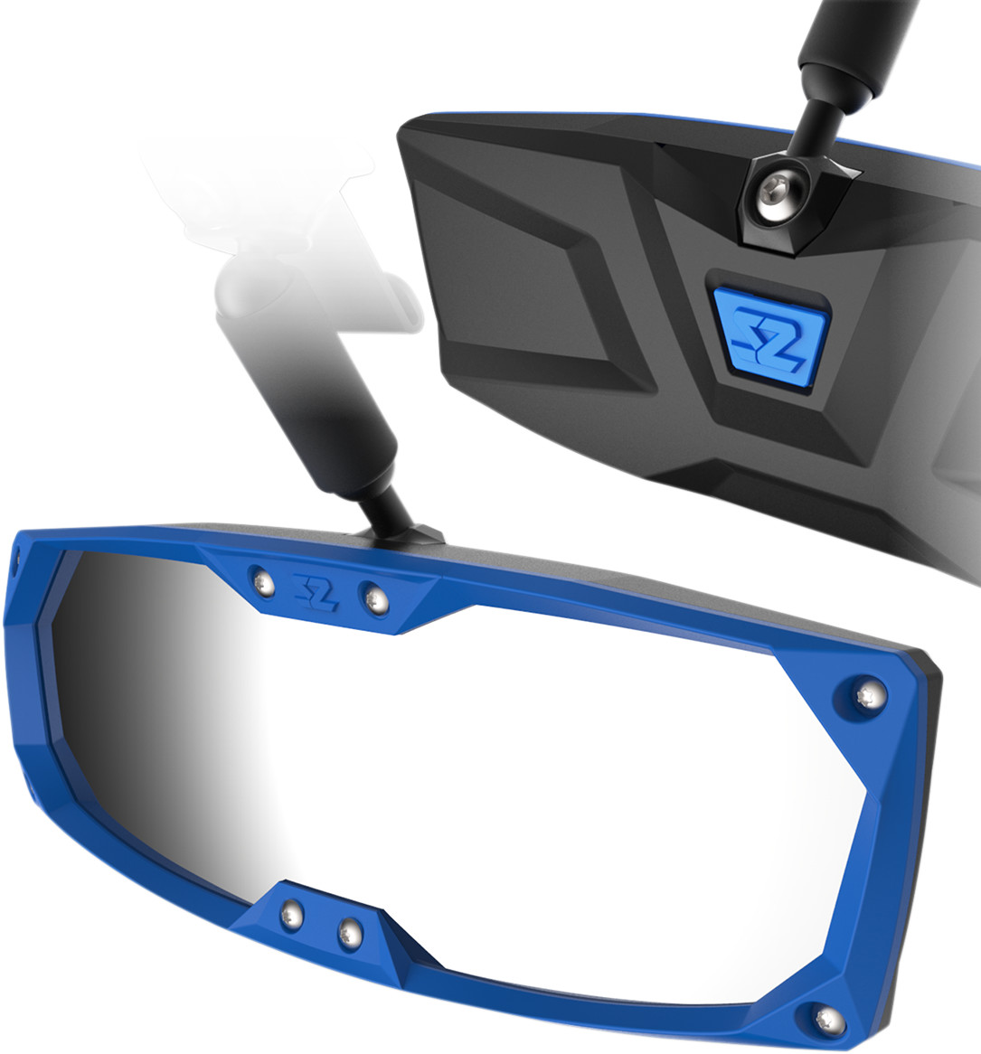 Halo R Series Rear View Mirror Bezel Color Kit