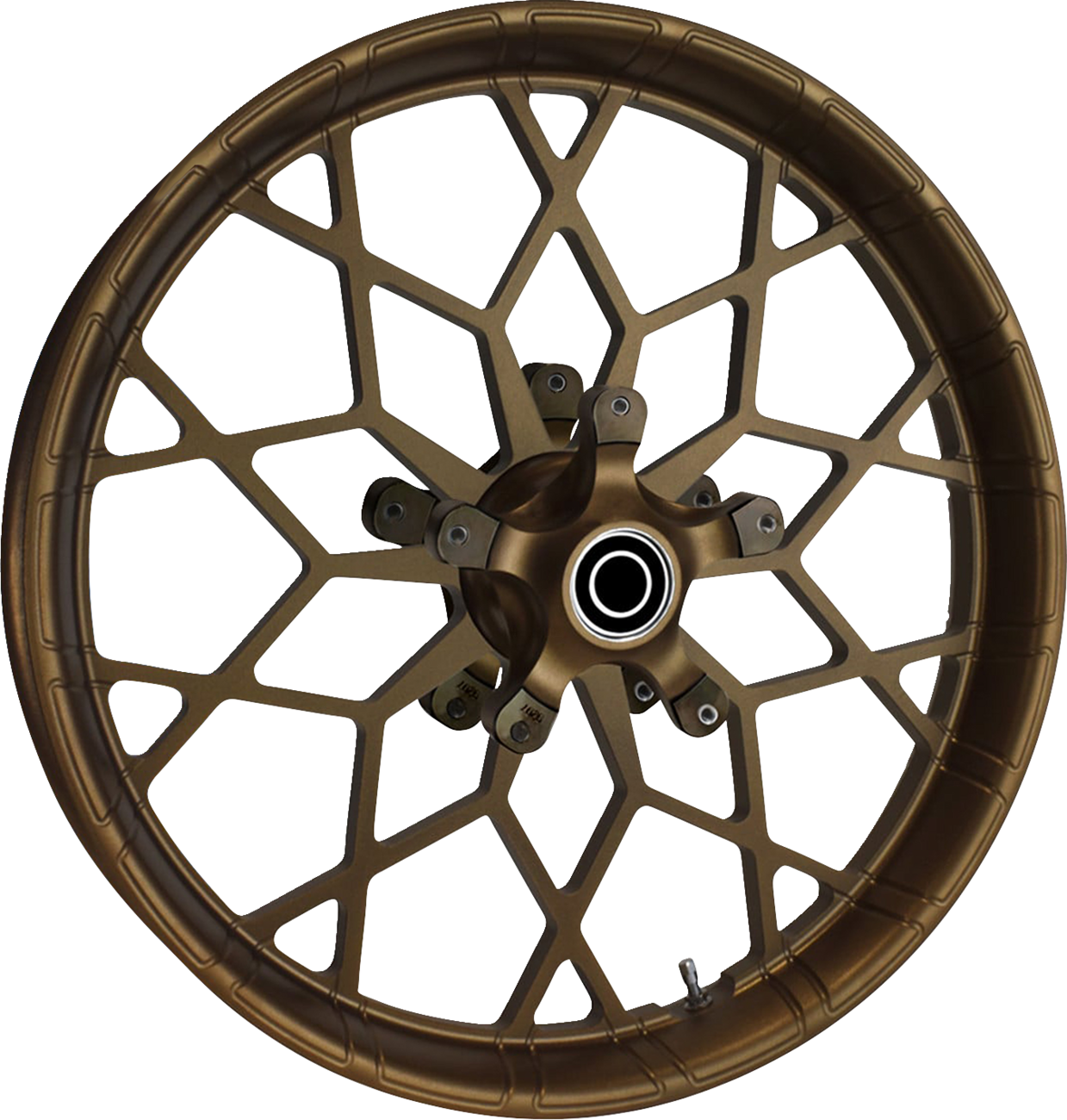Phenom Wheel for Stock Rotors