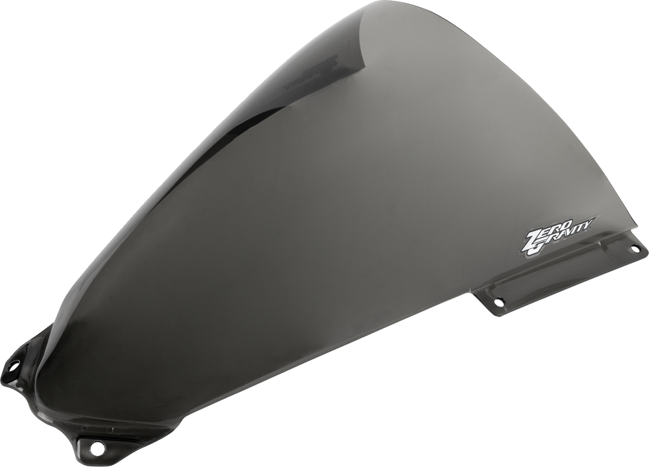 Zero gravity Windscreen - Light Smoke 2019-2020 Ducati Panigale V4 R / 2020-2021 Ducati Panigale V4 S / 2021-2021 Ducati Panigale V4