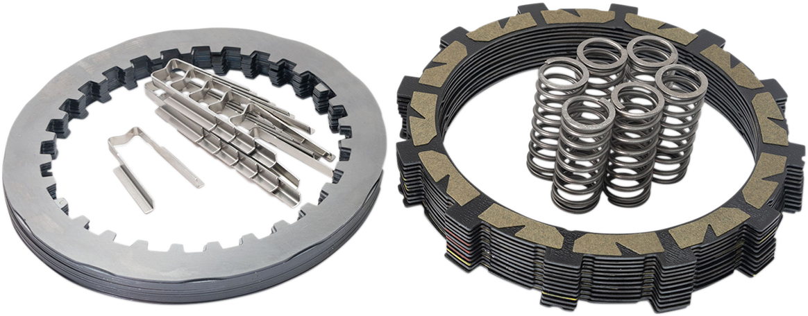 REKLUSE TorqDrive® Clutch Pack