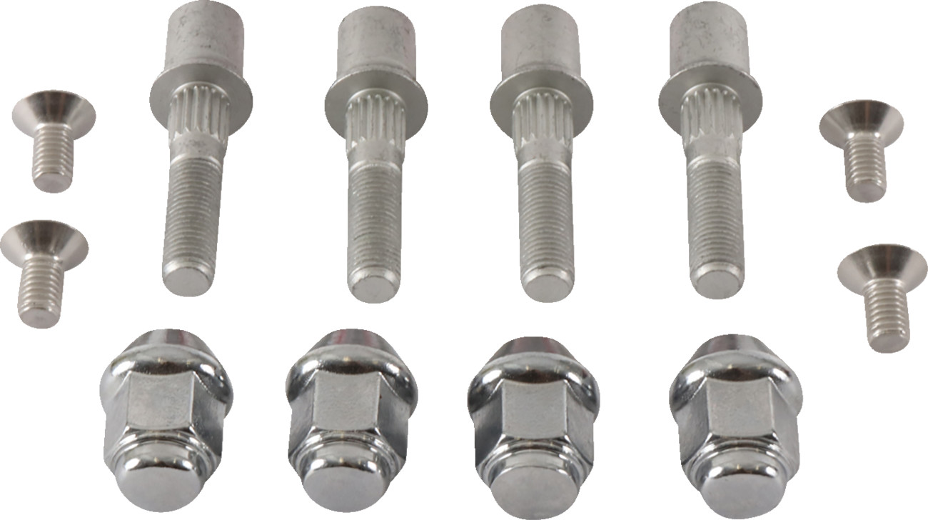 Moose Racing Wheel Stud/Nut Kit