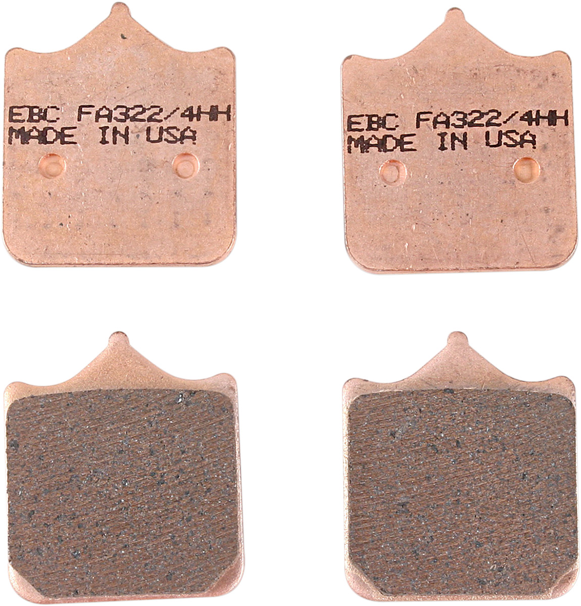 EBC Standard Brake Pads